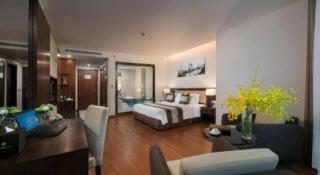 Marina Ha Long Hotel - 4