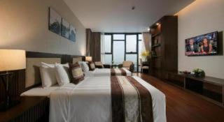 Marina Ha Long Hotel - 1