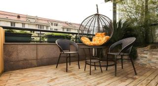 Shell Shanghai Jiading Nanxiang Town Minzhu Street Hotel - 8