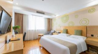 GreenTree Inn Suzhou Lingbi County Riyue Star City Express Hotel - 5