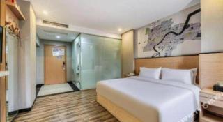 Vatica Hangzhou Xiasha Media College Hotel - 9