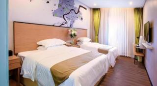 Vatica Hangzhou Xiasha Media College Hotel - 6