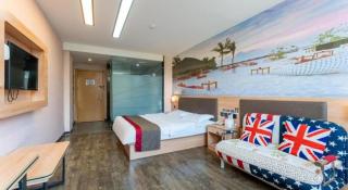 Thank Inn Hotel Hebei Hengshui Development Zone Baoyun Street Hengbai - 2