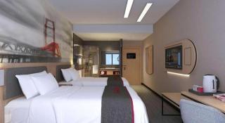 Thank Inn Hotel Hebei Hengshui Development Zone Baoyun Street Hengbai - 3