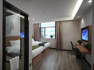 GreenTree Inn Express Hebei Shijiazhuang Zhengding County Changshan Dong Road - 8