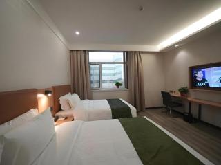 GreenTree Inn Express Hebei Shijiazhuang Zhengding County Changshan Dong Road - 2
