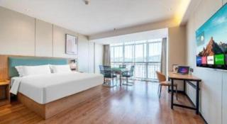 GreenTree Inn Yichun Mingyueshan Airport - 4