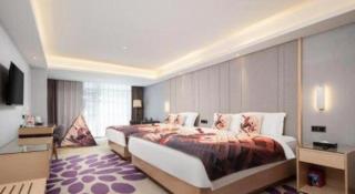 Lavande Hotel·Wuhan Qingshan Zhongyuan Plaza - Wuhan - 3