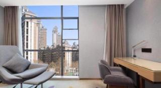 Lavande Hotel·Wuhan Qingshan Zhongyuan Plaza - Wuhan - 2