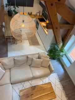 Loft Cournon by PRIM0 C0NCIERGERIE - 8