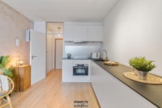 Sandy View - spacious studio flat near the beach - 2