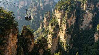 Zhangjiajie Spring Plum Resort - 0