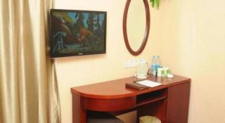 GreenTree Inn Huaian Lianshui Jindi International Garden Business Hotel - 2