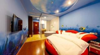 GreenTree Inn Jiangsu Zhangjiagang Jingang Town Darunfa Express Hotel - 2