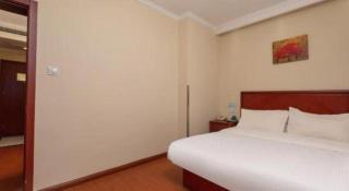 GreenTree Inn Suzhou Railway Station North Square Haobainian Wedding Dress City Express Hotel - 6