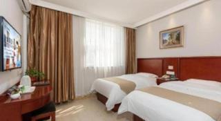 GreenTree Inn Beijing Tonzhou Maju Bridge No.2 Express Hotel - 1