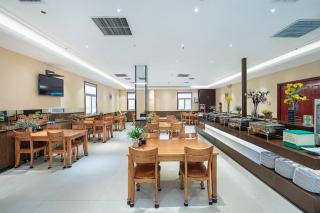 GreenTree Inn Taiyuan PinGYAng Road Business Hotel - 8