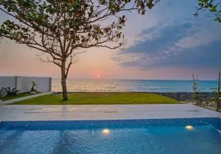 Tranquil coastal comfort "Villa Seresa Beachfront" - 5