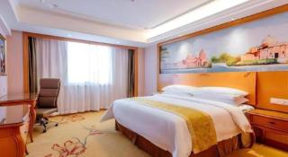 Vienna International Hotel Shanghai Dishui Lake Lingang Wanda - 9