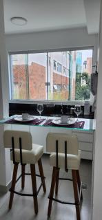 Funcional! 4 pessoas Academia, Lavanderia, Piscina! - 9