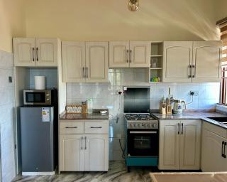 Sunrise in Buziga - 1