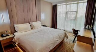 Lavande Hotel Wuhan Wangjiawan Subway Station Branch - 1