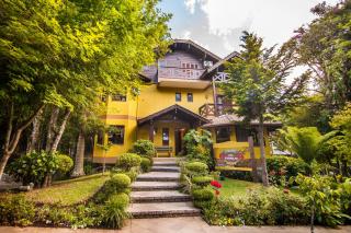 Pousada Das Papoulas - Gramado - 8