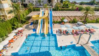 Hedef Resort Hotel - 9