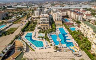 Hedef Resort Hotel - 0