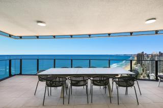 Soul 2 Level 4 Bedroom Sub Penthouse - By Gold Coast Holidays - 5