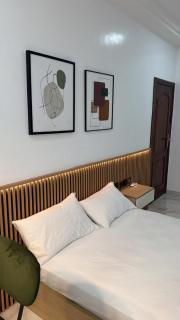 The Coziest Studio Unit Com18 Spintex Wifi Netflix - 8