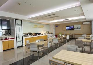 City Comfort Inn Zhuzhou Sports Center Red Star Macalline - Zhuzhou - 8