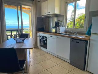 Gîte paisible au Tampon, vue océan - 2 pers. - FR-1-786-93 - 8