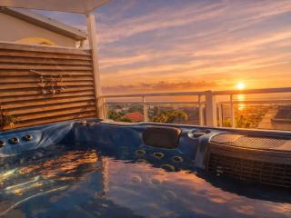 Gîte paisible au Tampon, vue océan - 2 pers. - FR-1-786-93 - 4