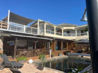 Logement avec piscine, vue mer - 4 pers. - FR-1-786-94 - 9