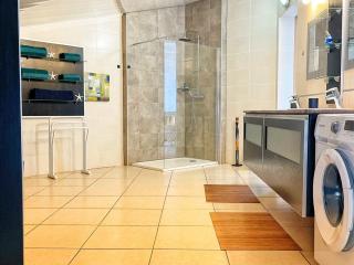 Logement avec piscine, vue mer - 4 pers. - FR-1-786-94 - 5