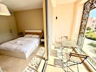 Classy, Two-bedrooms, Mangroovy Residence - 2