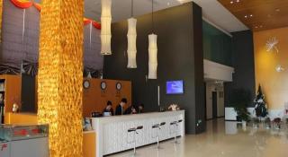 Xiamen Blue Peninsula Hotel - 6