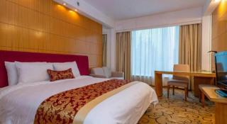 Golden Lustre Hotel - 9