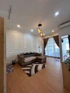 Clamitan House Padalarang - 2