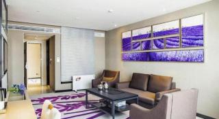 Lavande Hotel Jinzhou Gong'an RT-Mart Chinese Medicine Hospital - 4