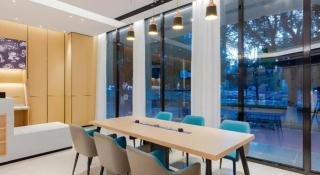 City Comfort Inn Wuhan Badajia Heping Park Metro Station - 8