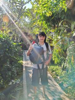 Natah shanti Homestay - 7
