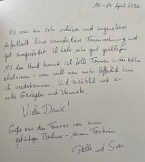 Wohnen im Grünen-Souterrain - 9
