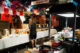 THE STAR HOTEL 2 - PHU MY HUNG, HO CHI MINH - Korean Buffet Breakfast - 1