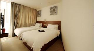 Jinze Boutique Hotel Shenzhen East Railway Station Buji Branch - 3