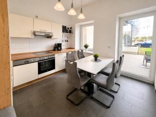 Moderne 3-Zimmer Wohnung in Top-Lage mit Terrasse & Einbauküche - 7