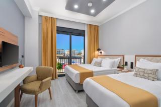 Arya inn suit - Serik - 5