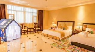 Guangzhou Jing Yi hotel - 2