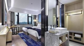 Echarm Hotel Guilin North High Speed Railway Station - 5